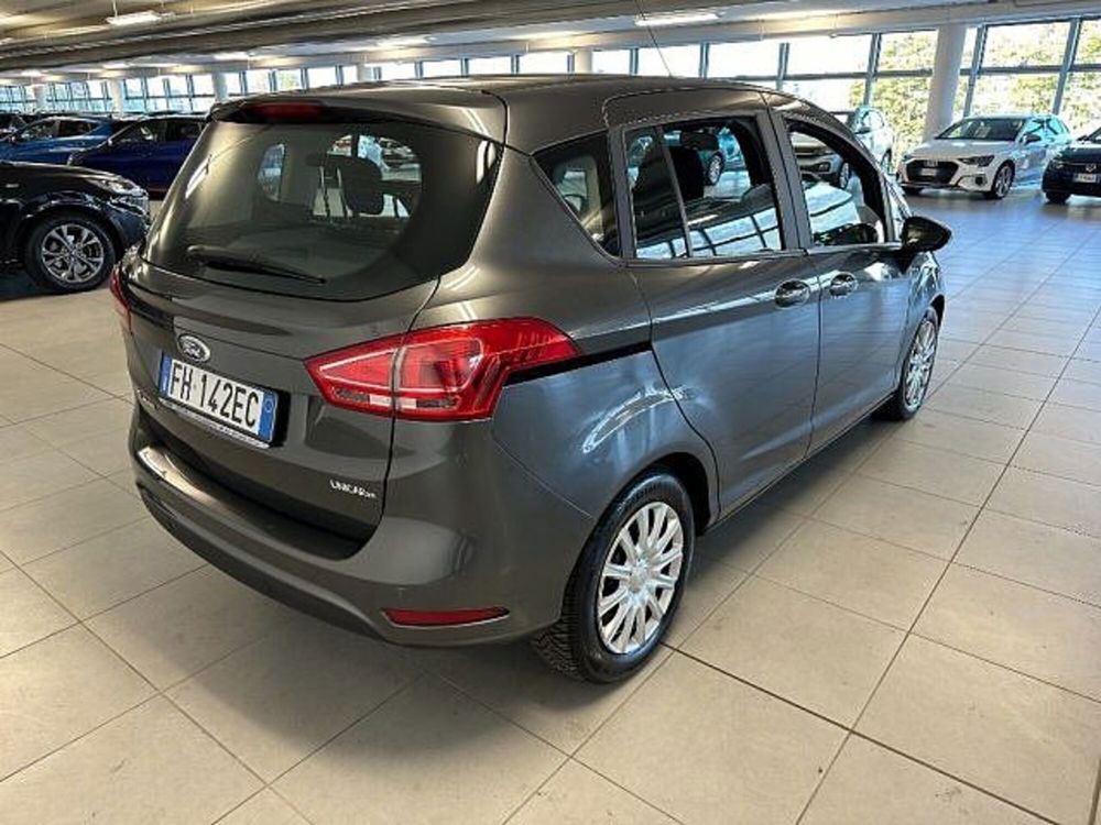 Ford B-Max usata a Cuneo (7)