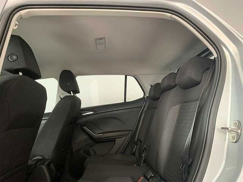 Volkswagen T-Cross usata a Cosenza (13)