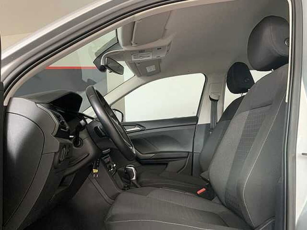 Volkswagen T-Cross usata a Cosenza (16)