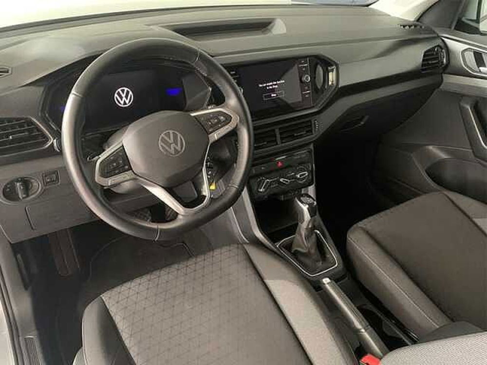 Volkswagen T-Cross usata a Cosenza (12)