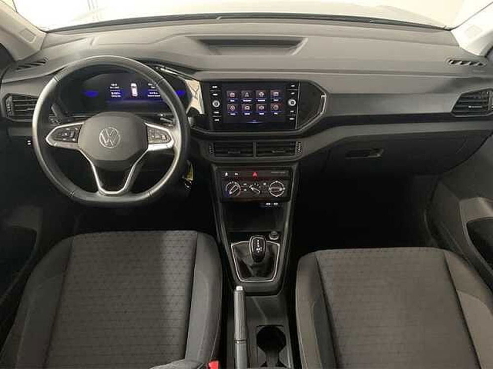 Volkswagen T-Cross usata a Cosenza (13)