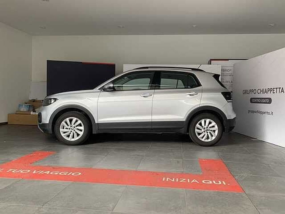 Volkswagen T-Cross usata a Cosenza (3)