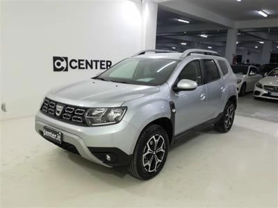 Dacia Duster 1.5 Blue dCi 8V 115 CV 4x2 Prestige Up del 2020 usata a Napoli