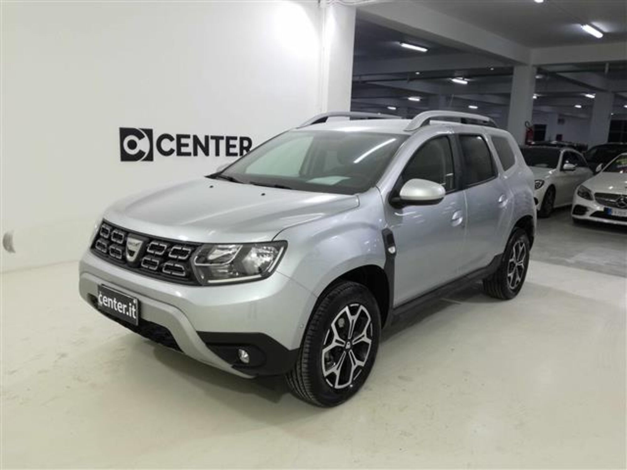 Dacia Duster 1.5 Blue dCi 8V 115 CV 4x2 Prestige DaciaPlus del 2020 usata a Napoli