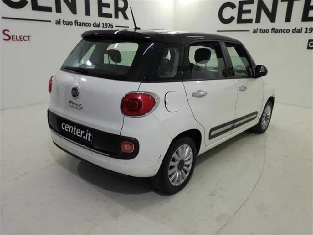 Fiat 500 1.3 Multijet Lounge del 2015 usata a Napoli (2)