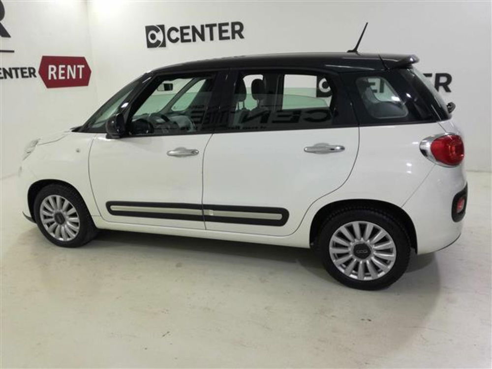 Fiat 500 1.3 Multijet Lounge del 2015 usata a Napoli (3)