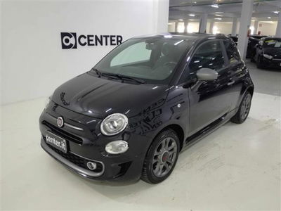 Fiat 500 1.3 Multijet 95 CV S  del 2017 usata a Napoli