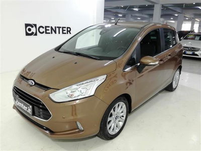 Ford B-Max B-Max 1.6 TDCi 95 CV Titanium  del 2014 usata a Napoli