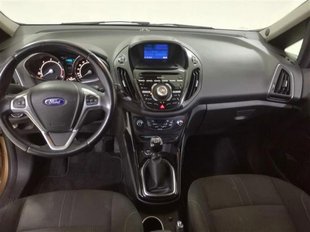 Ford B-Max usata a Napoli (8)