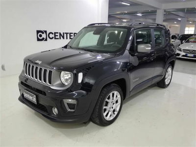 Jeep Renegade 1.6 mjt Limited 2wd 130cv del 2021 usata a Napoli