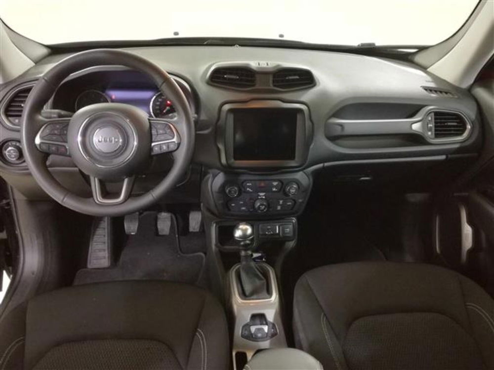 Jeep Renegade usata a Napoli (8)