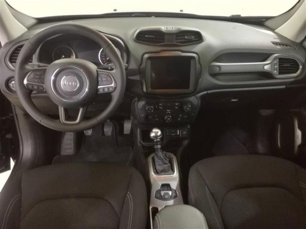 Jeep Renegade usata a Napoli (6)