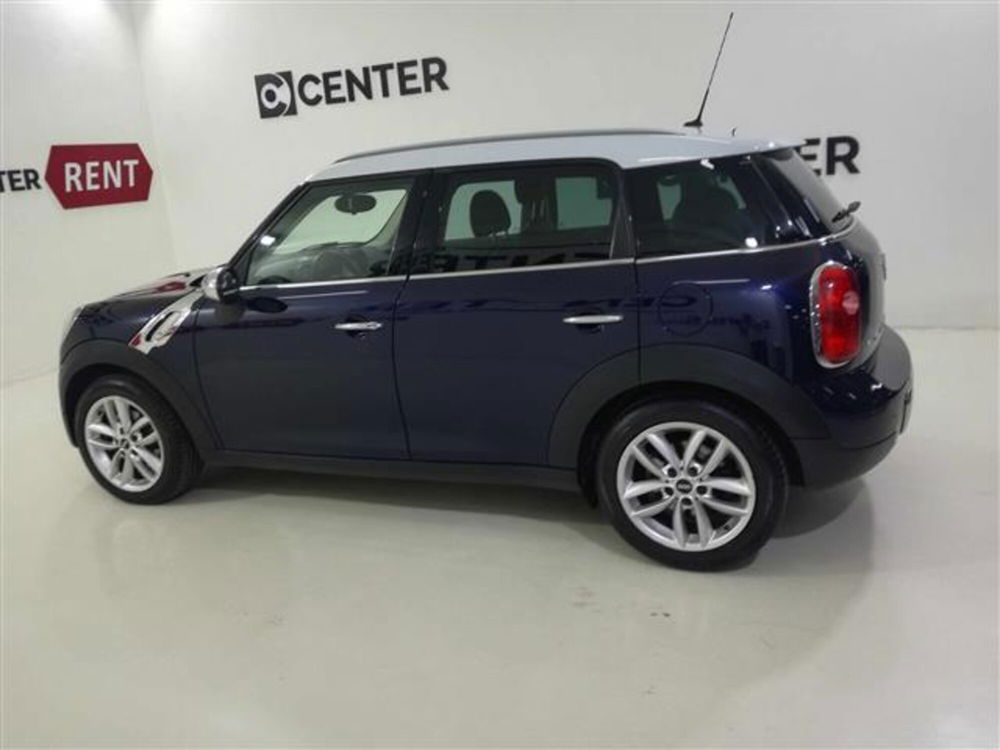 MINI Mini Countryman usata a Napoli (13)