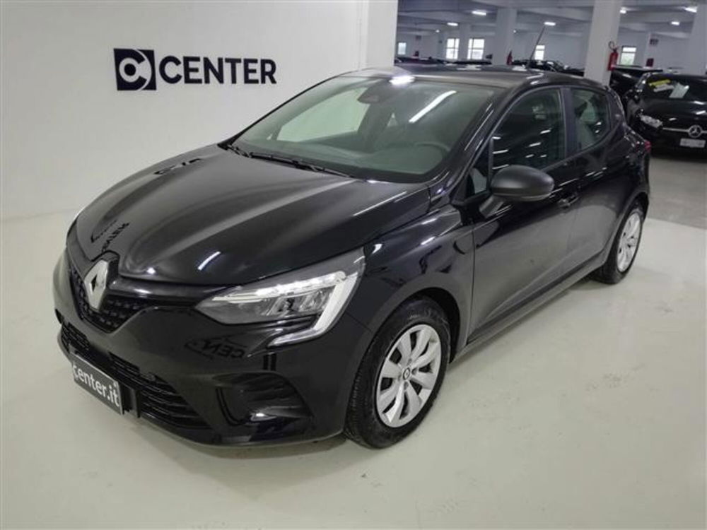 Renault Clio 1.0 tce Evolution 90cv del 2022 usata a Napoli