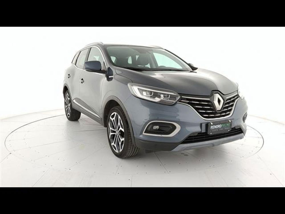 Renault Kadjar usata a Milano (6)