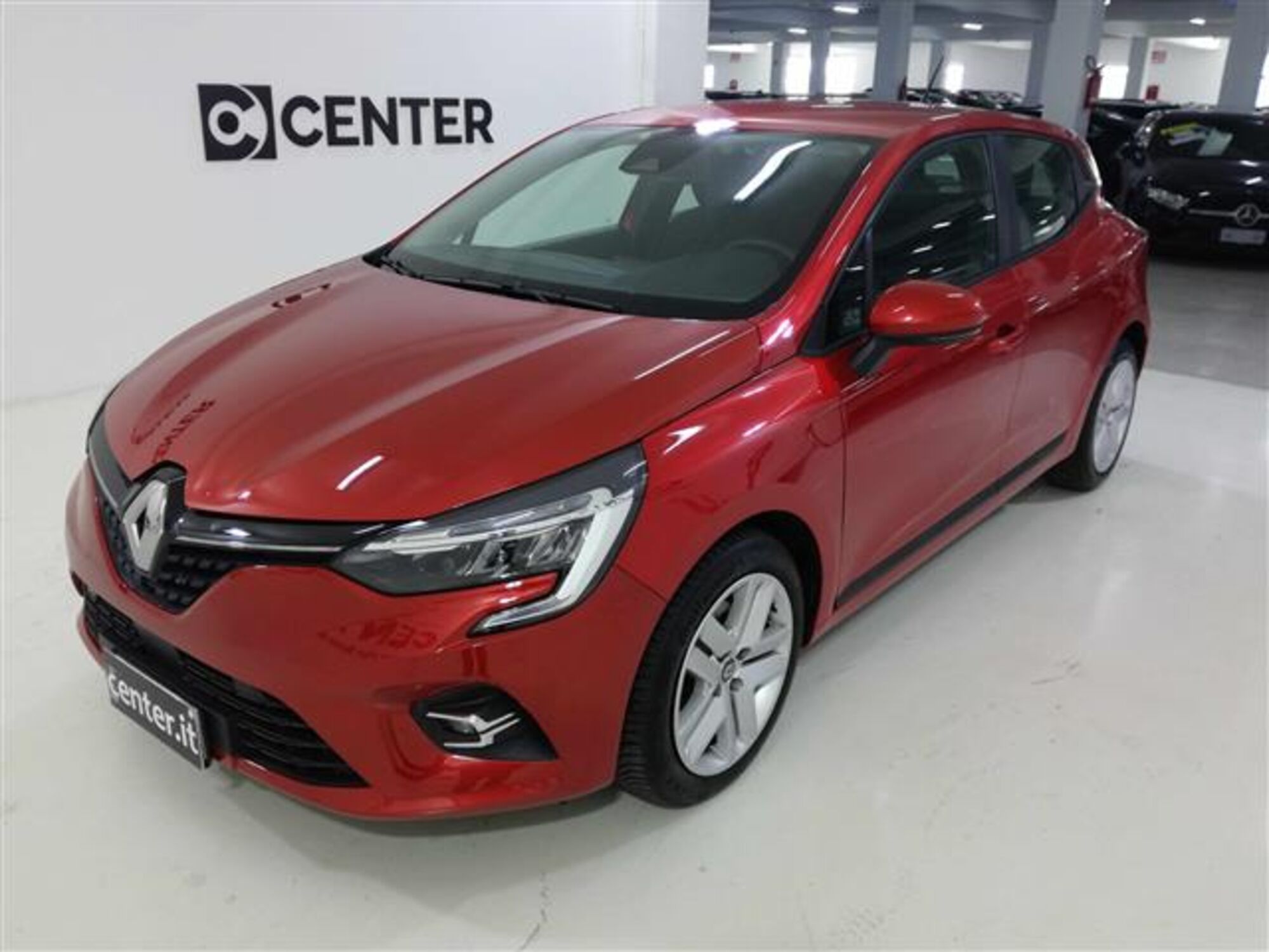 Renault Clio Blue dCi 100 CV 5 porte Business del 2022 usata a Napoli