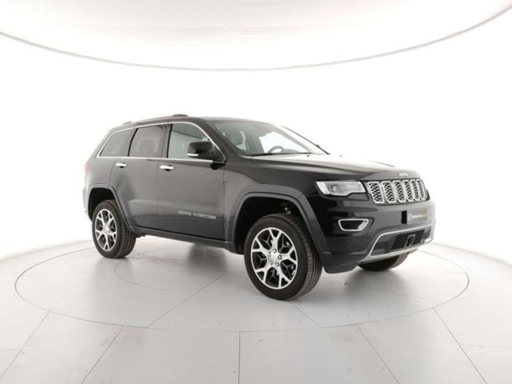 Jeep Grand Cherokee usata a Modena (6)