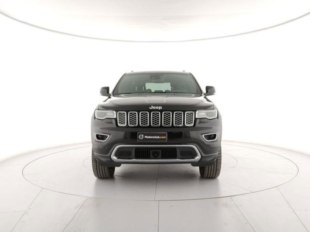 Jeep Grand Cherokee usata a Modena (7)