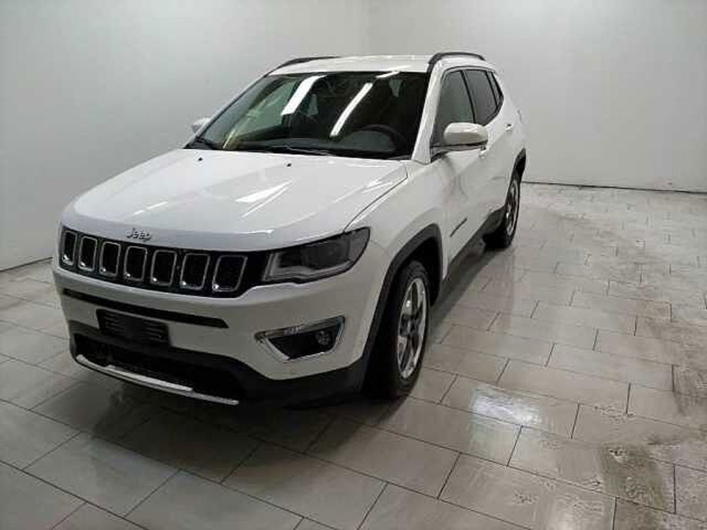 Jeep Compass usata a Cuneo