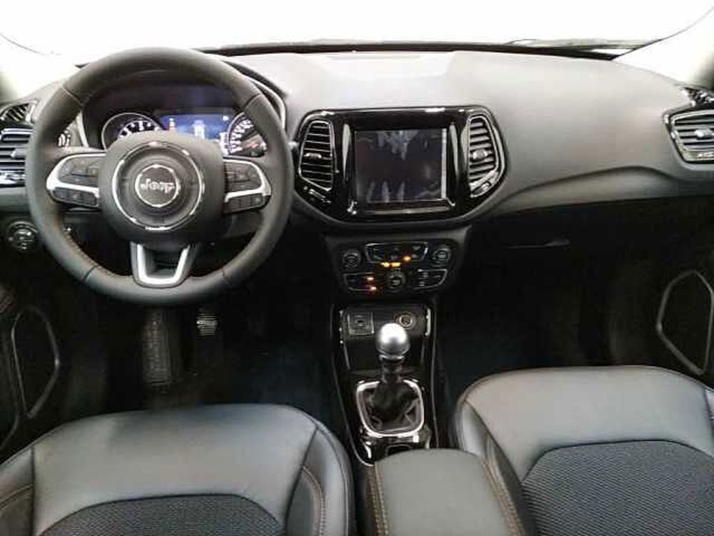 Jeep Compass usata a Cuneo (15)