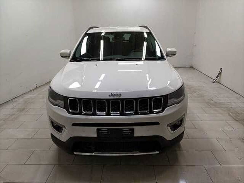 Jeep Compass usata a Cuneo (2)