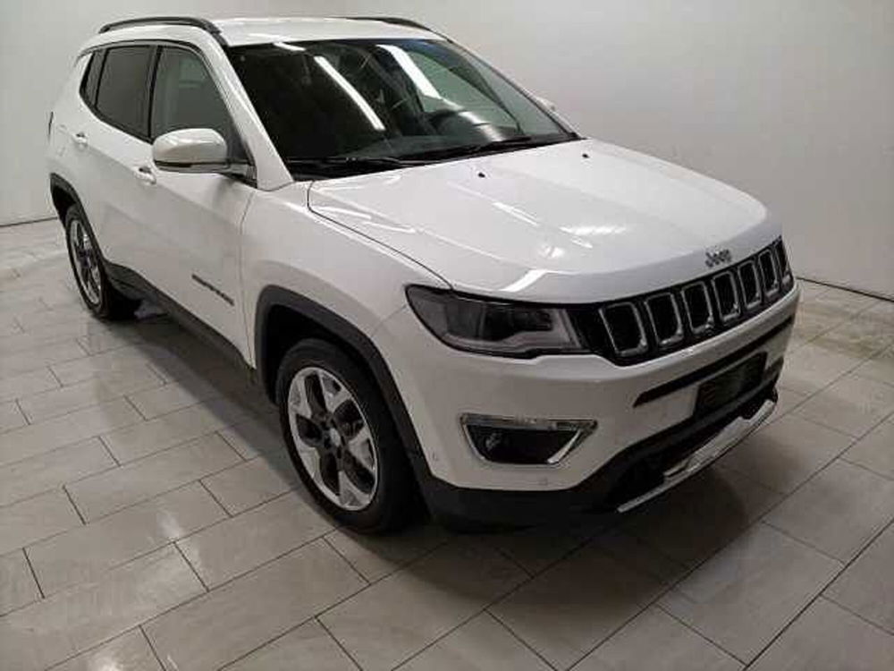 Jeep Compass usata a Cuneo (3)