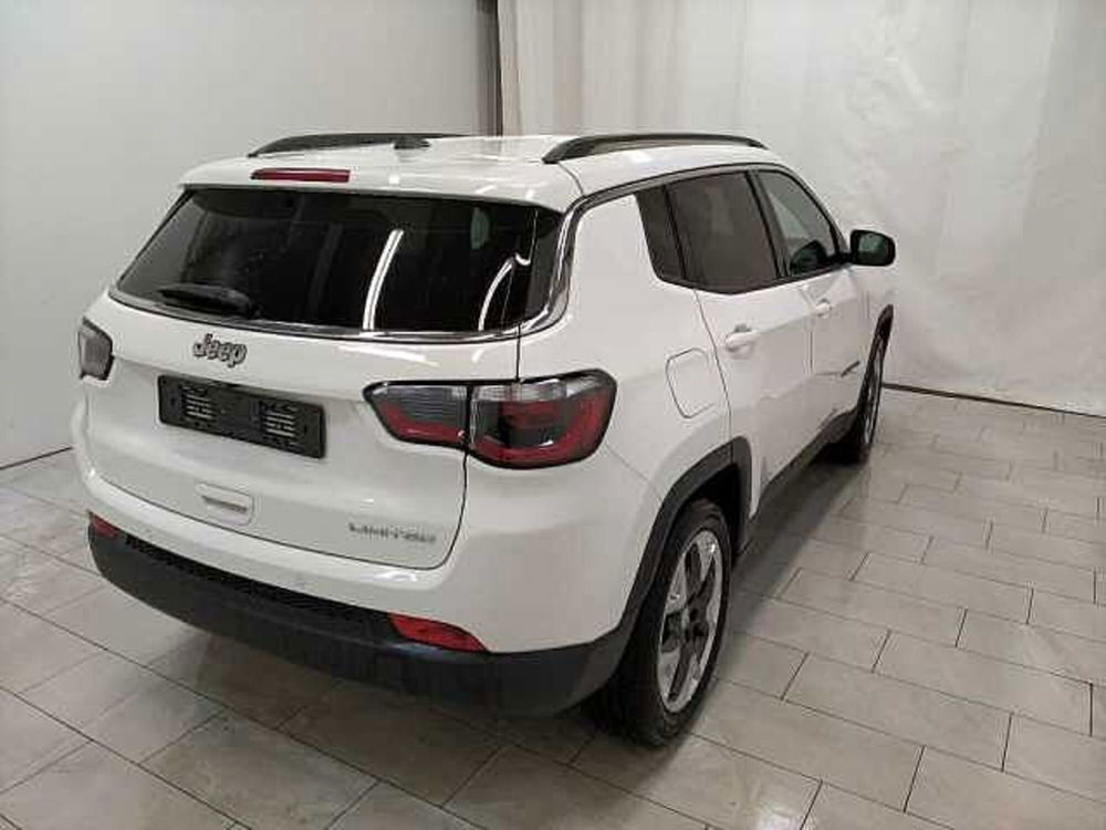 Jeep Compass usata a Cuneo (4)