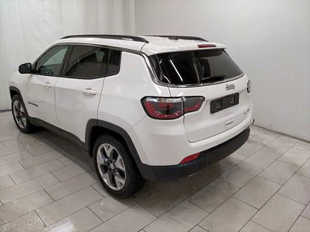 Jeep Compass usata a Cuneo (6)