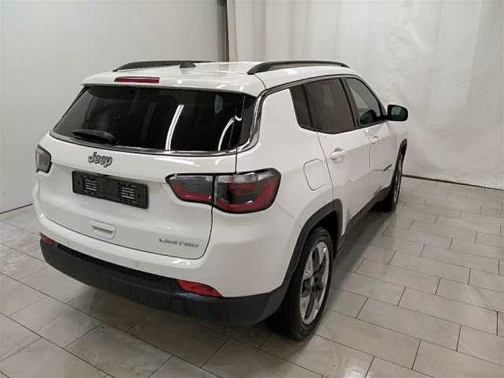 Jeep Compass 1.6 Multijet II 2WD Limited Naked del 2019 usata a Cuneo (4)