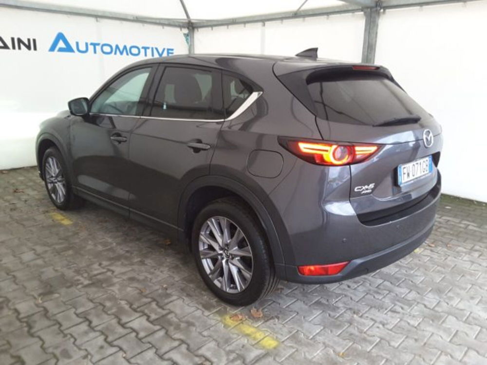 Mazda CX-5 usata a Firenze (10)