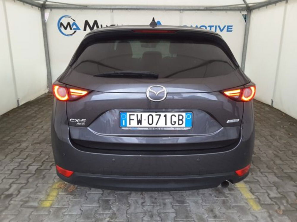 Mazda CX-5 usata a Firenze (11)