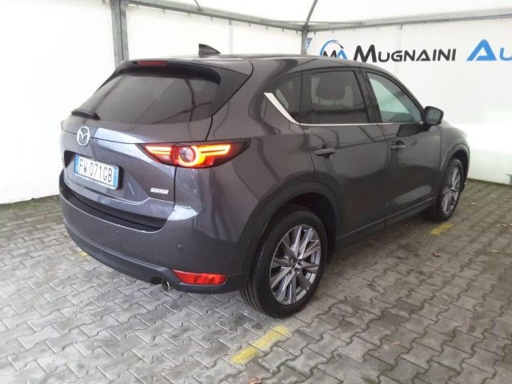 Mazda CX-5 usata a Firenze (12)