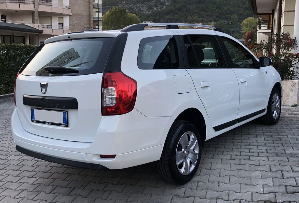 Dacia Logan usata a Frosinone (12)