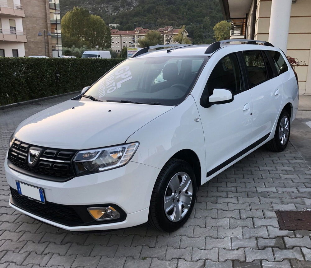 Dacia Logan usata a Frosinone (13)