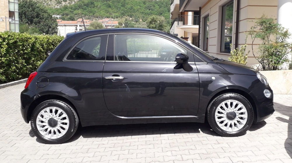 Fiat 500 usata a Frosinone (14)