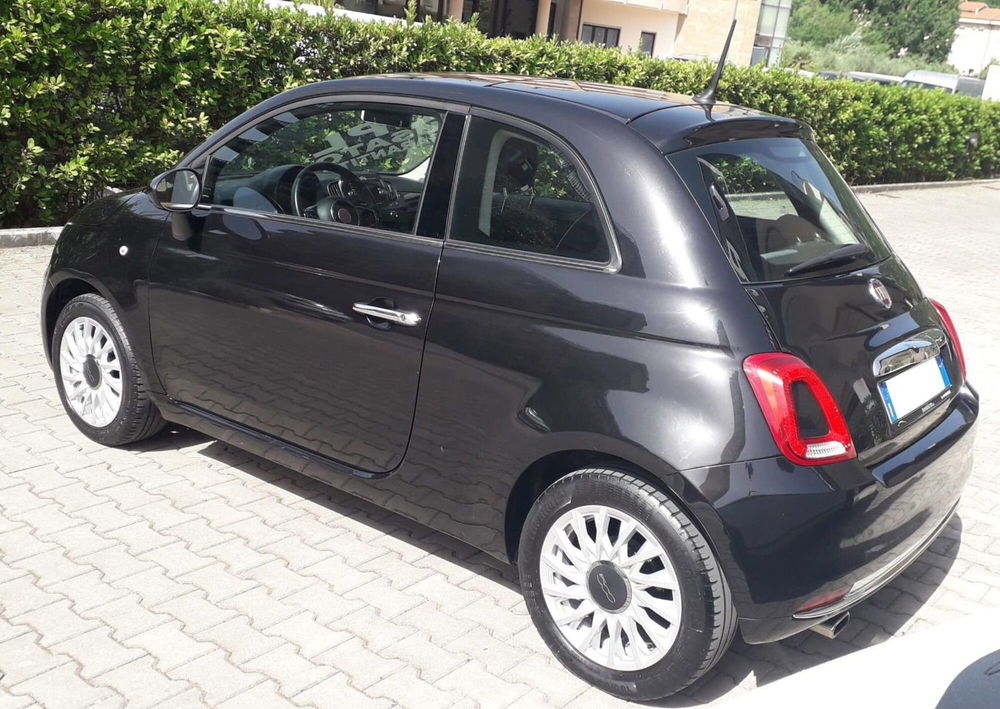 Fiat 500 usata a Frosinone (16)