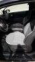 Fiat 500 1.2 EasyPower Lounge  del 2017 usata a Sora (7)