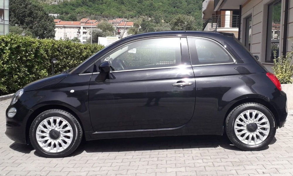 Fiat 500 usata a Frosinone (9)