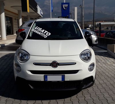 Fiat 500X 1.3 MultiJet 95 CV Urban  del 2020 usata a Sora