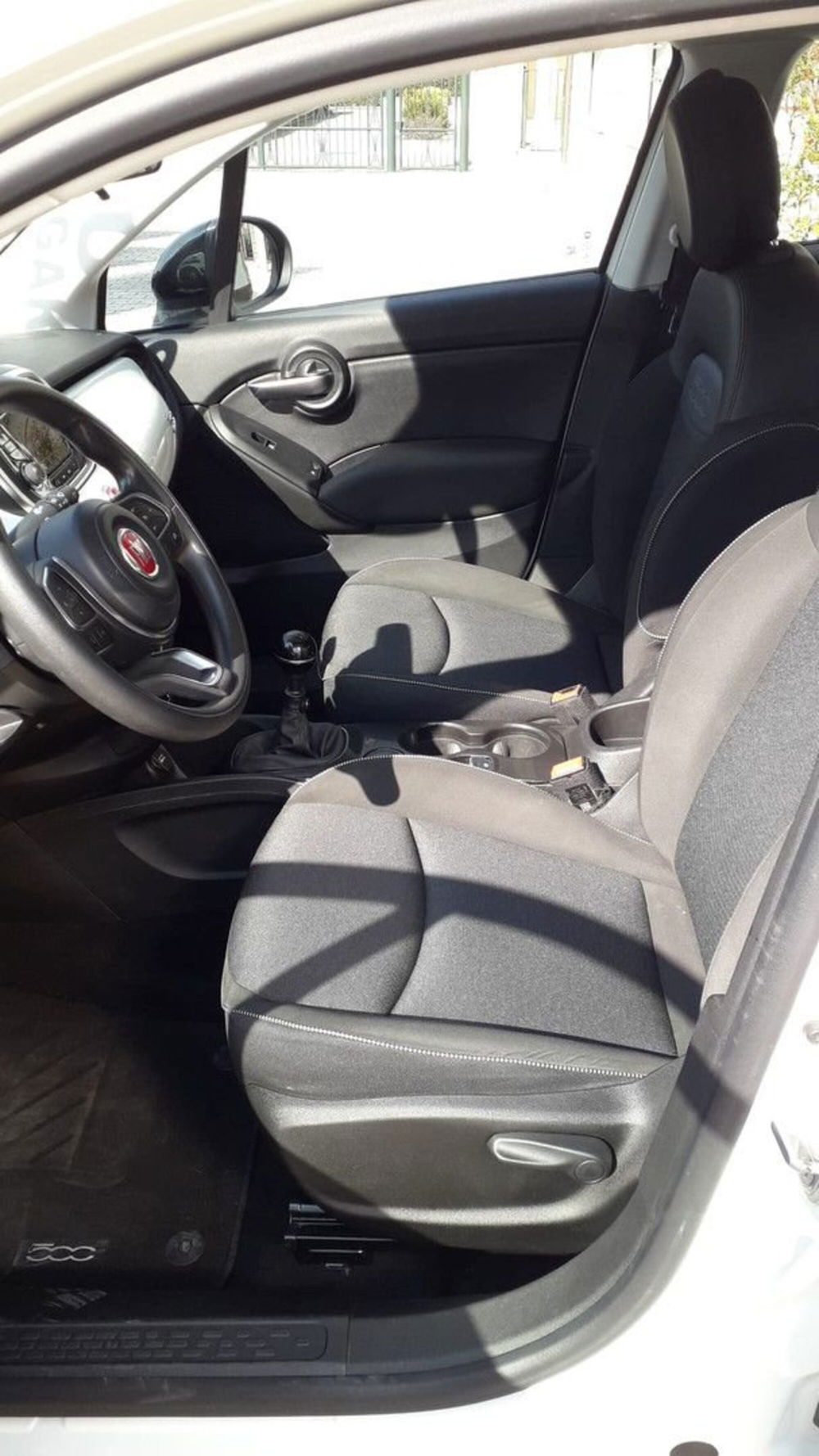 Fiat 500X usata a Frosinone (10)