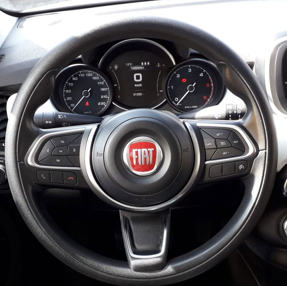 Fiat 500X usata a Frosinone (12)