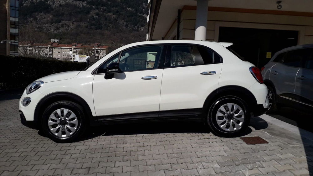 Fiat 500X usata a Frosinone (3)