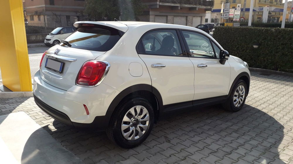 Fiat 500X usata a Frosinone (5)