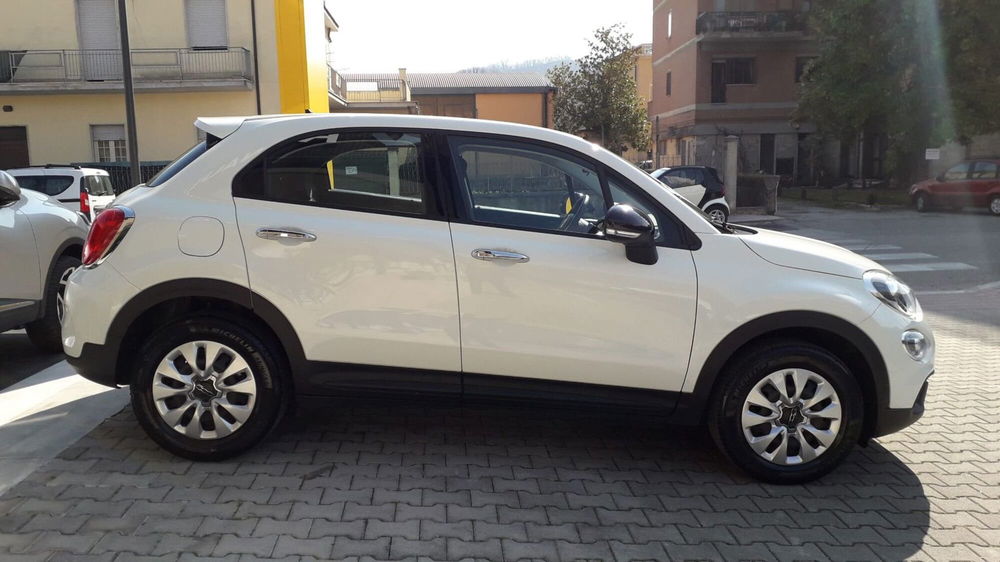 Fiat 500X usata a Frosinone (6)