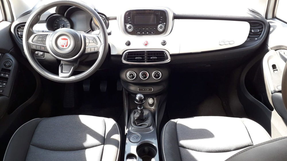 Fiat 500X usata a Frosinone (8)