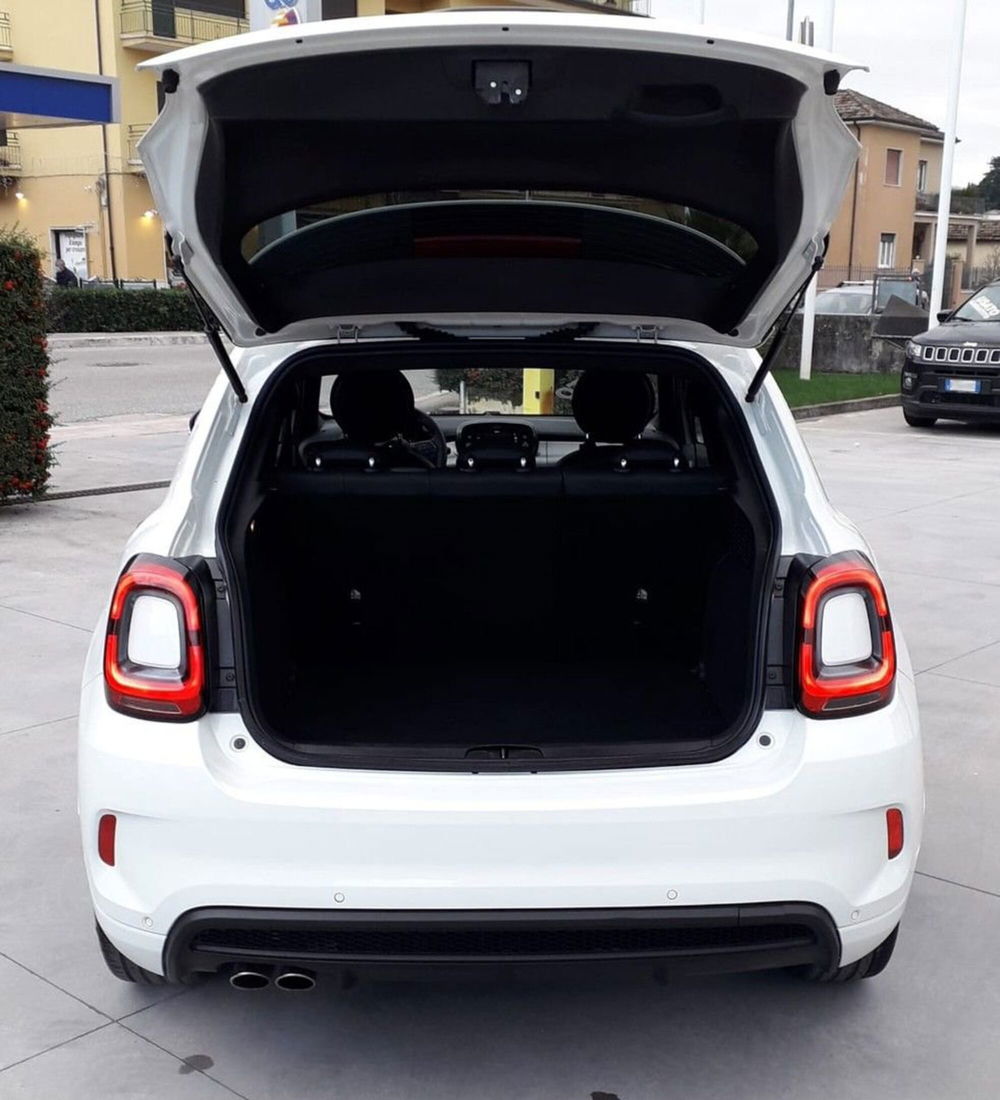 Fiat 500X usata a Frosinone (15)