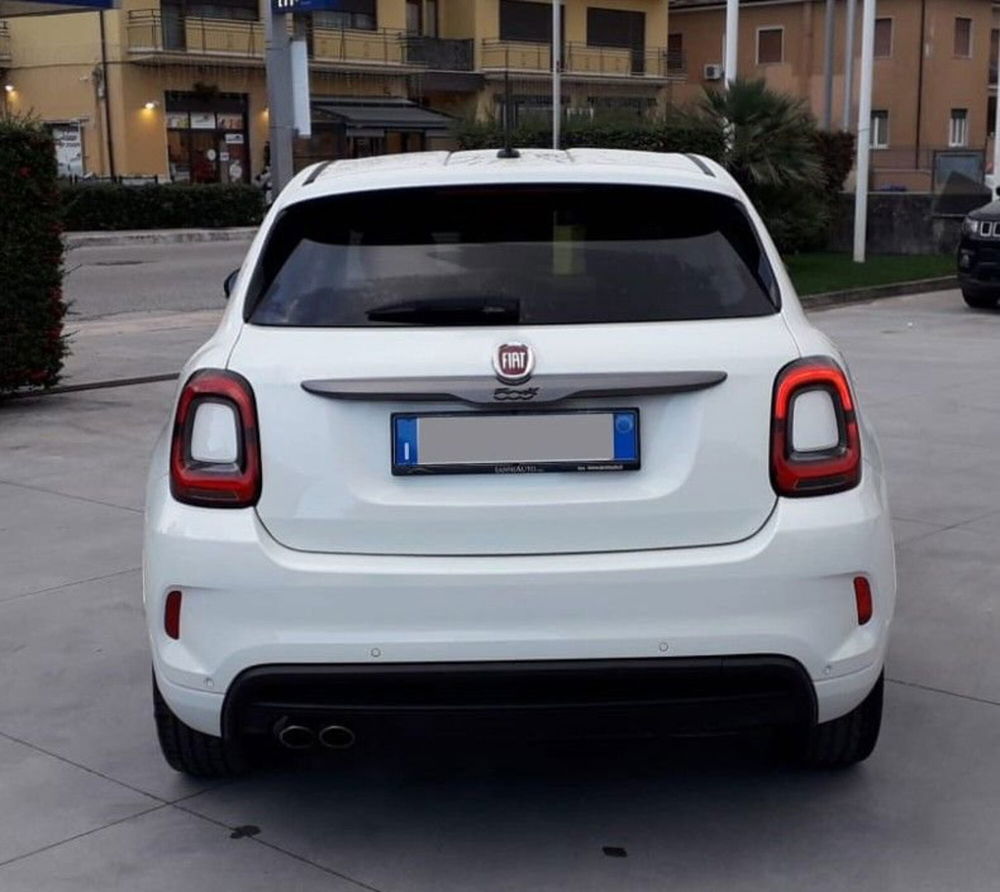 Fiat 500X 1.3 MultiJet 95 CV Sport  del 2021 usata a Sora (5)