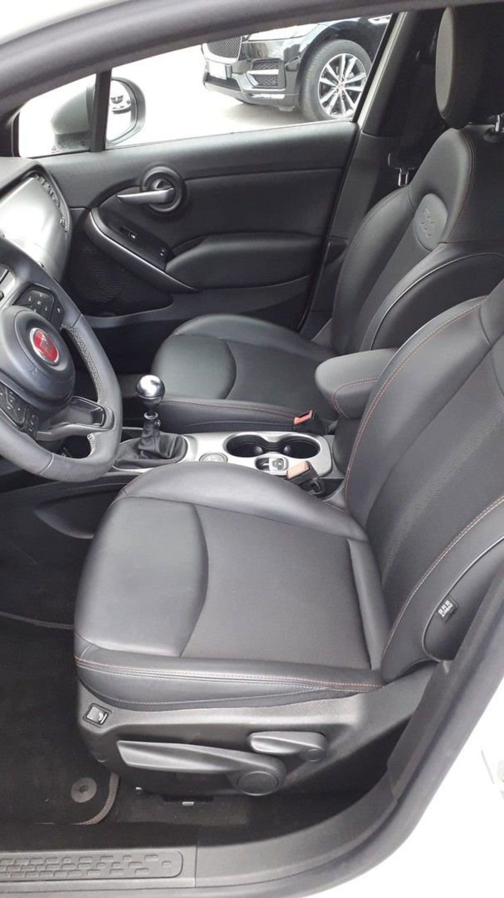 Fiat 500X usata a Frosinone (9)