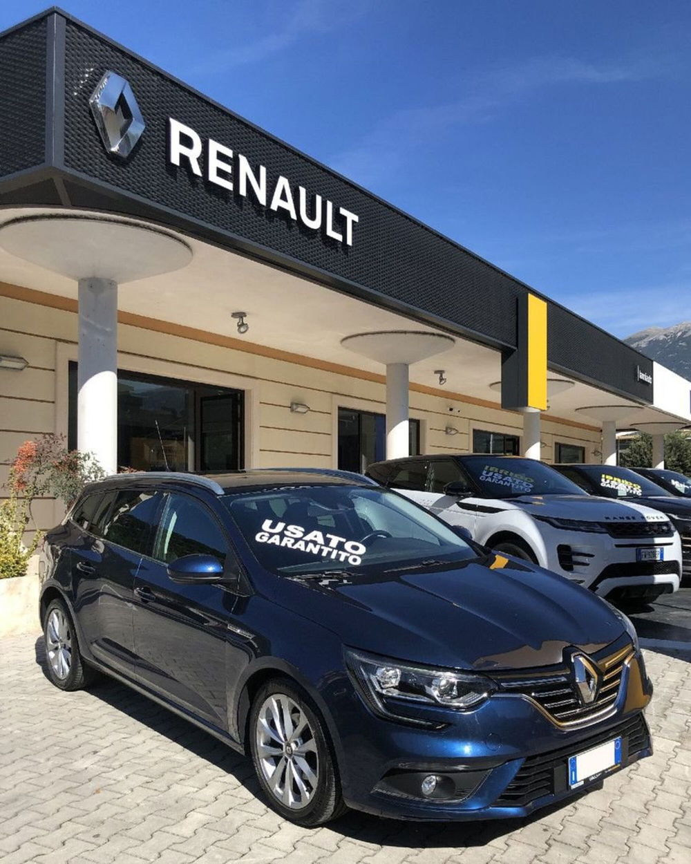 Renault Mégane usata a Frosinone (10)