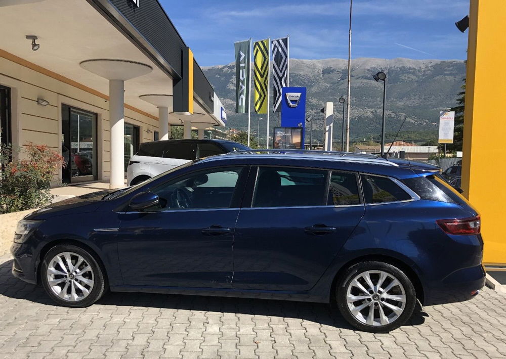 Renault Mégane usata a Frosinone (11)